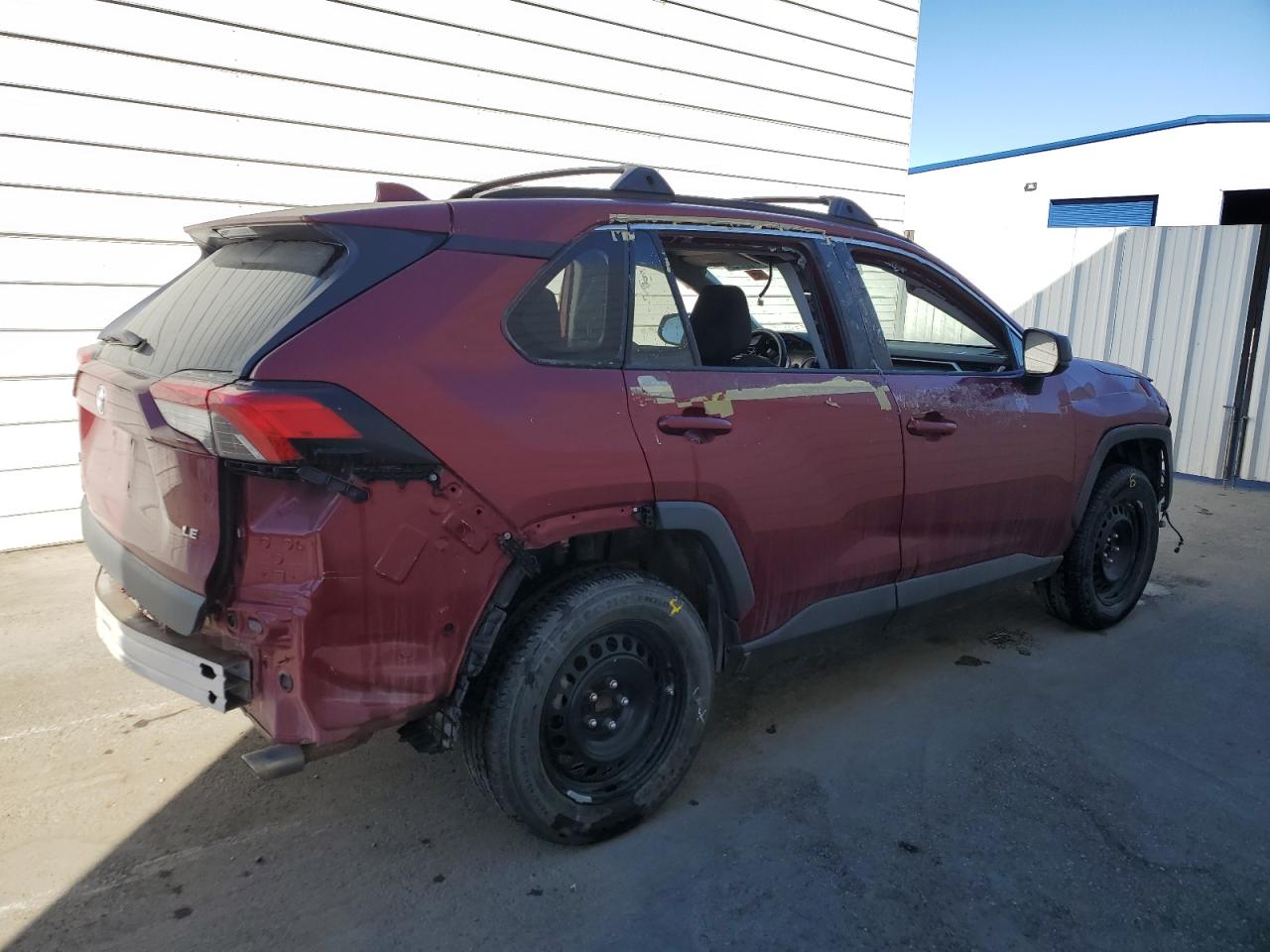 2019 Toyota RAV 4 - Image 3