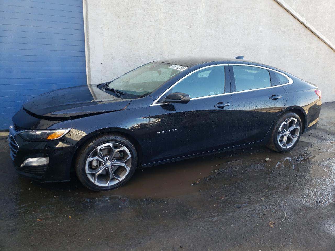 VIN 1G1ZD5ST1PF172800 2023 CHEVROLET MALIBU no.1