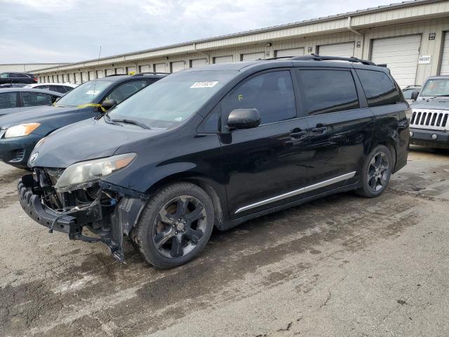 2011 Toyota Sienna Sport