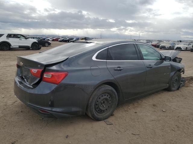  CHEVROLET MALIBU 2018 Сharcoal