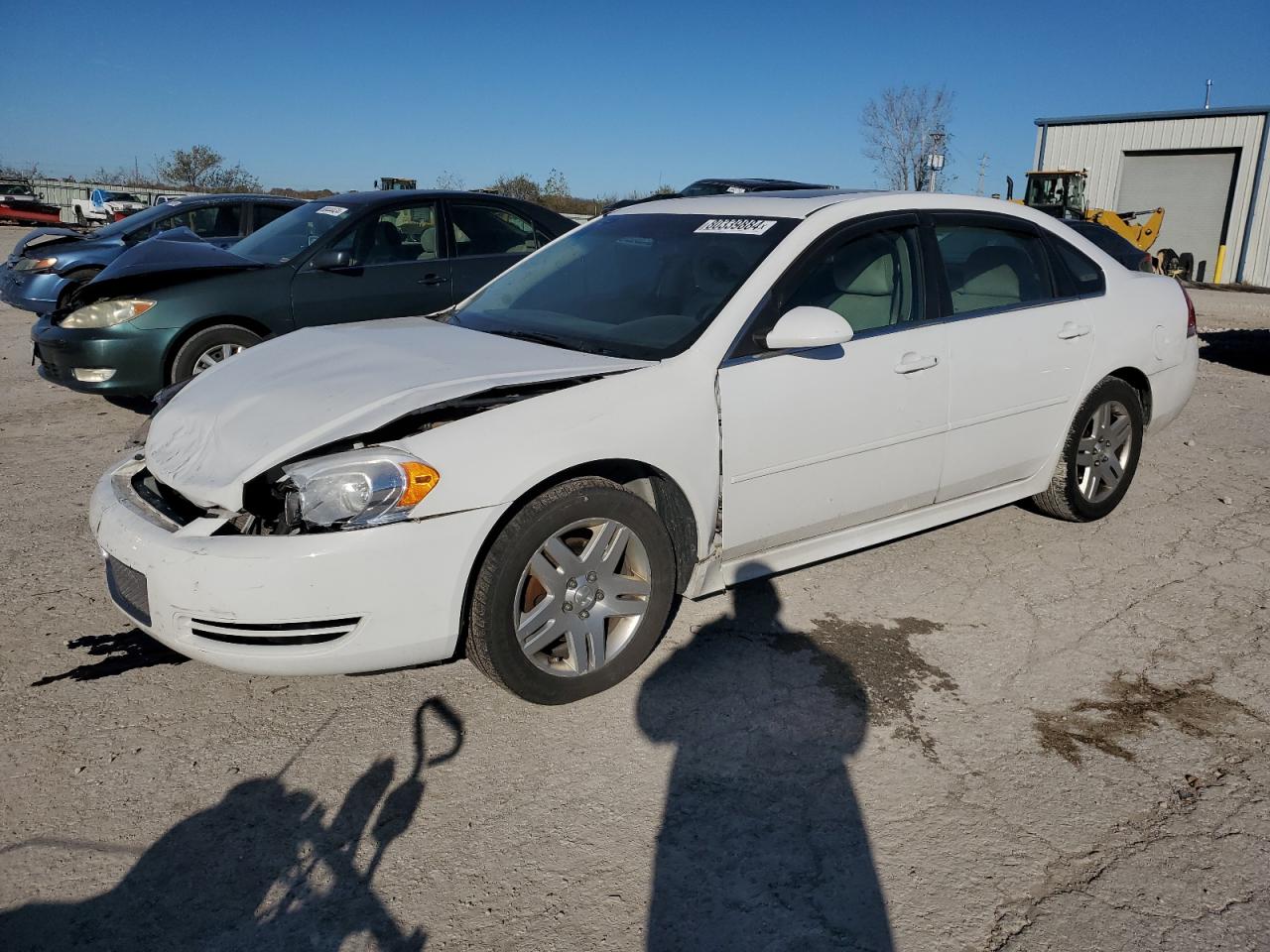 2013 Chevrolet Impala - Image 1