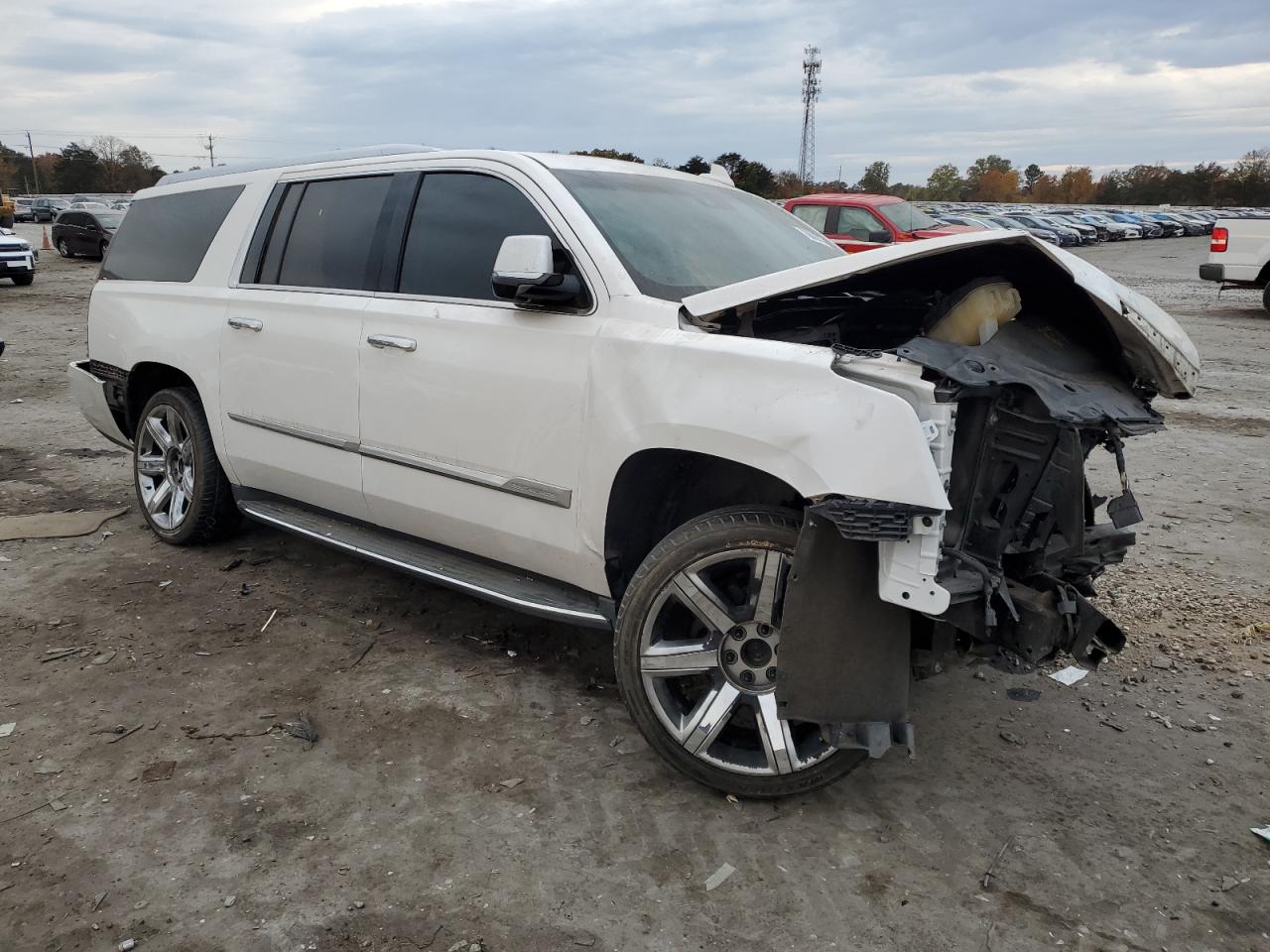 2017 Cadillac Escalade - Image 4