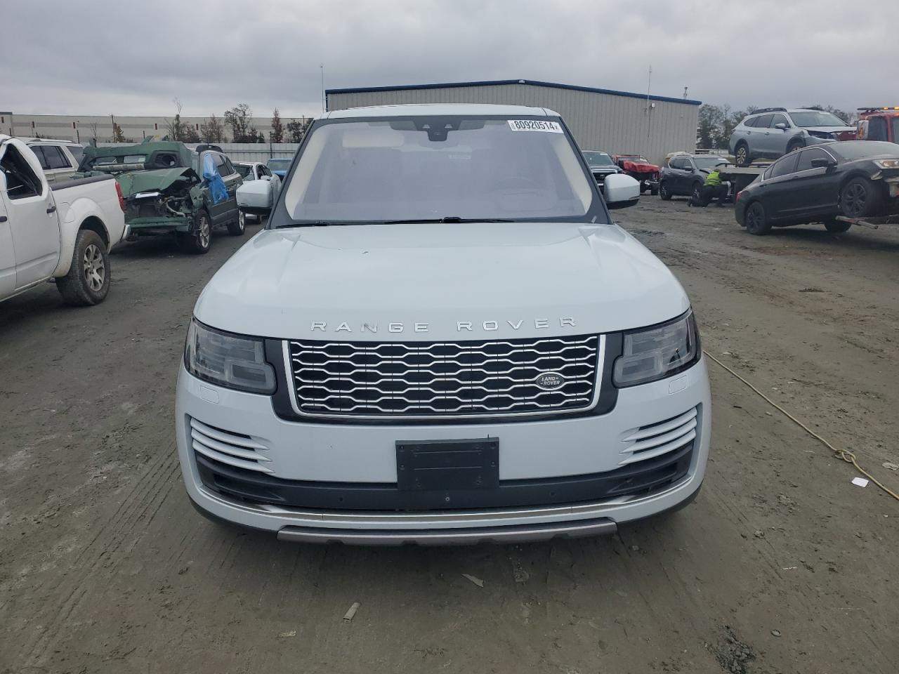 2018 Land Rover Range Rover - Image 5