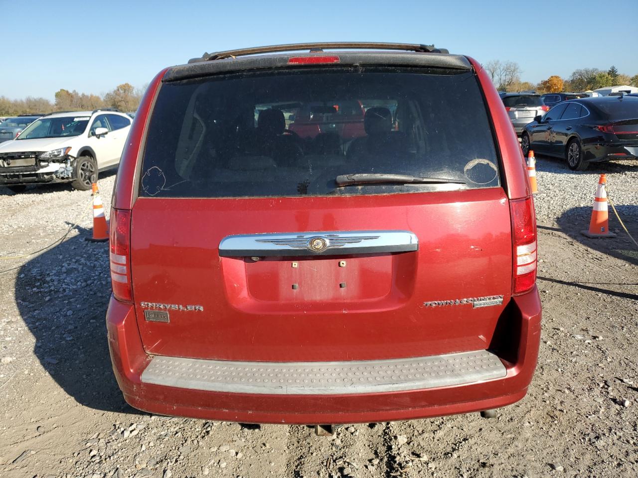 2009 Chrysler Town & Country Touring VIN: 2A8HR54179R629484 Lot: 78742504