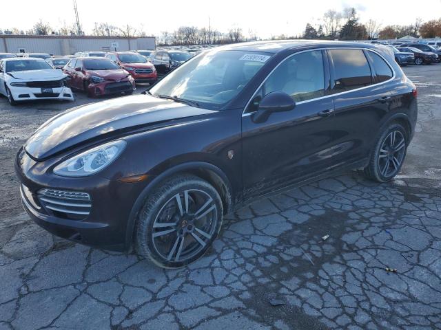 2014 Porsche Cayenne 