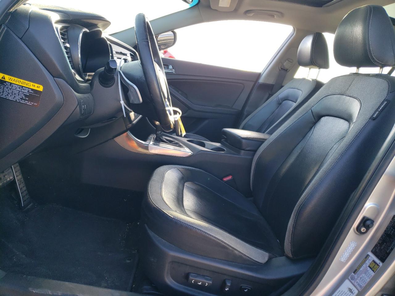 2011 Kia Optima - Image 7