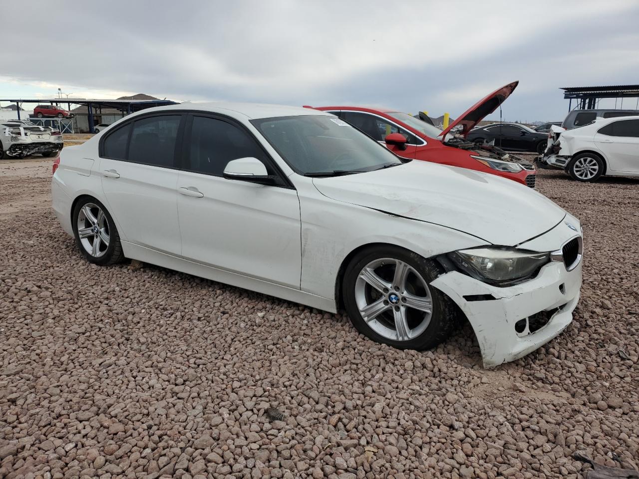 2015 BMW 3er - Image 4