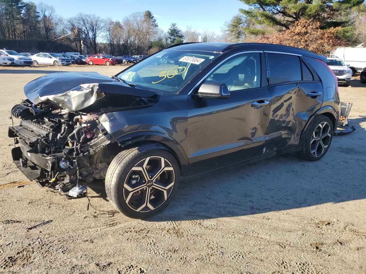 2023 Kia Niro - Image 1