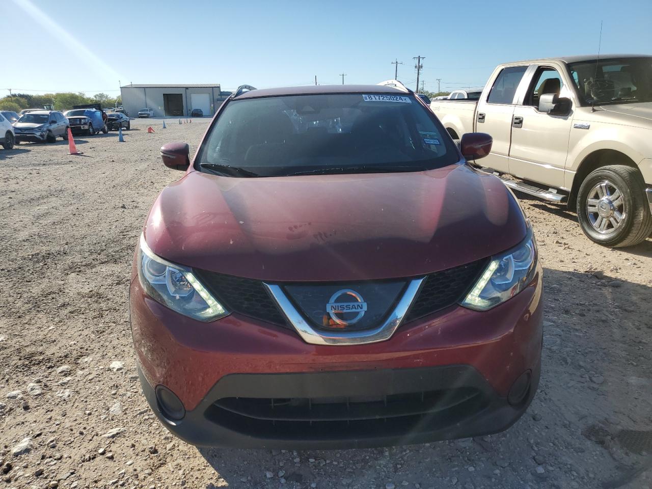 VIN JN1BJ1CP4KW225089 2019 NISSAN ROGUE no.5