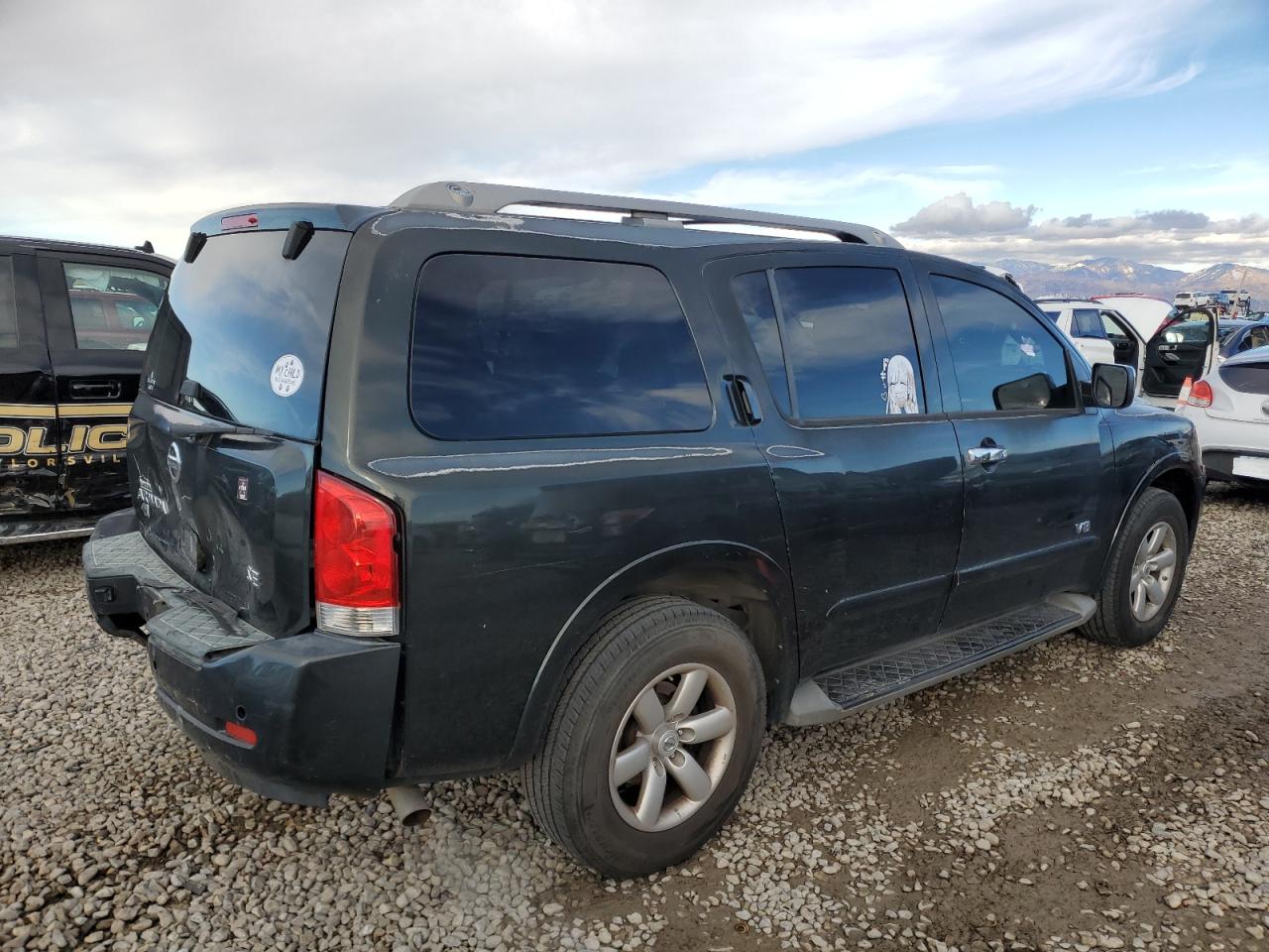 2008 Nissan Armada - Image 3