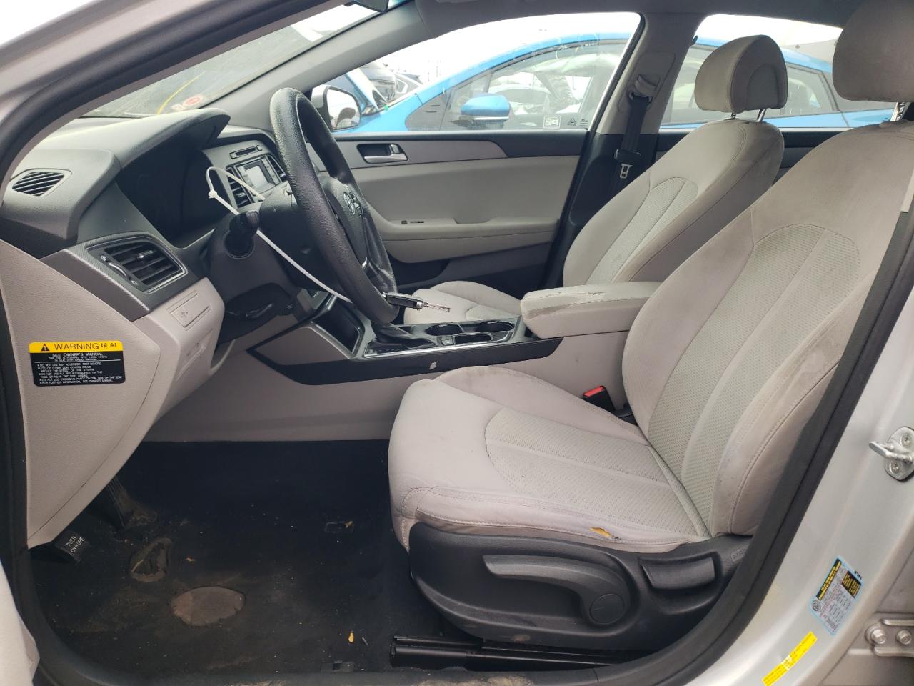 2015 Hyundai Sonata - Image 7