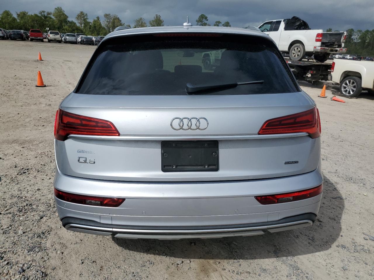 VIN WA1BAAFY1M2018875 2021 AUDI Q5 no.6