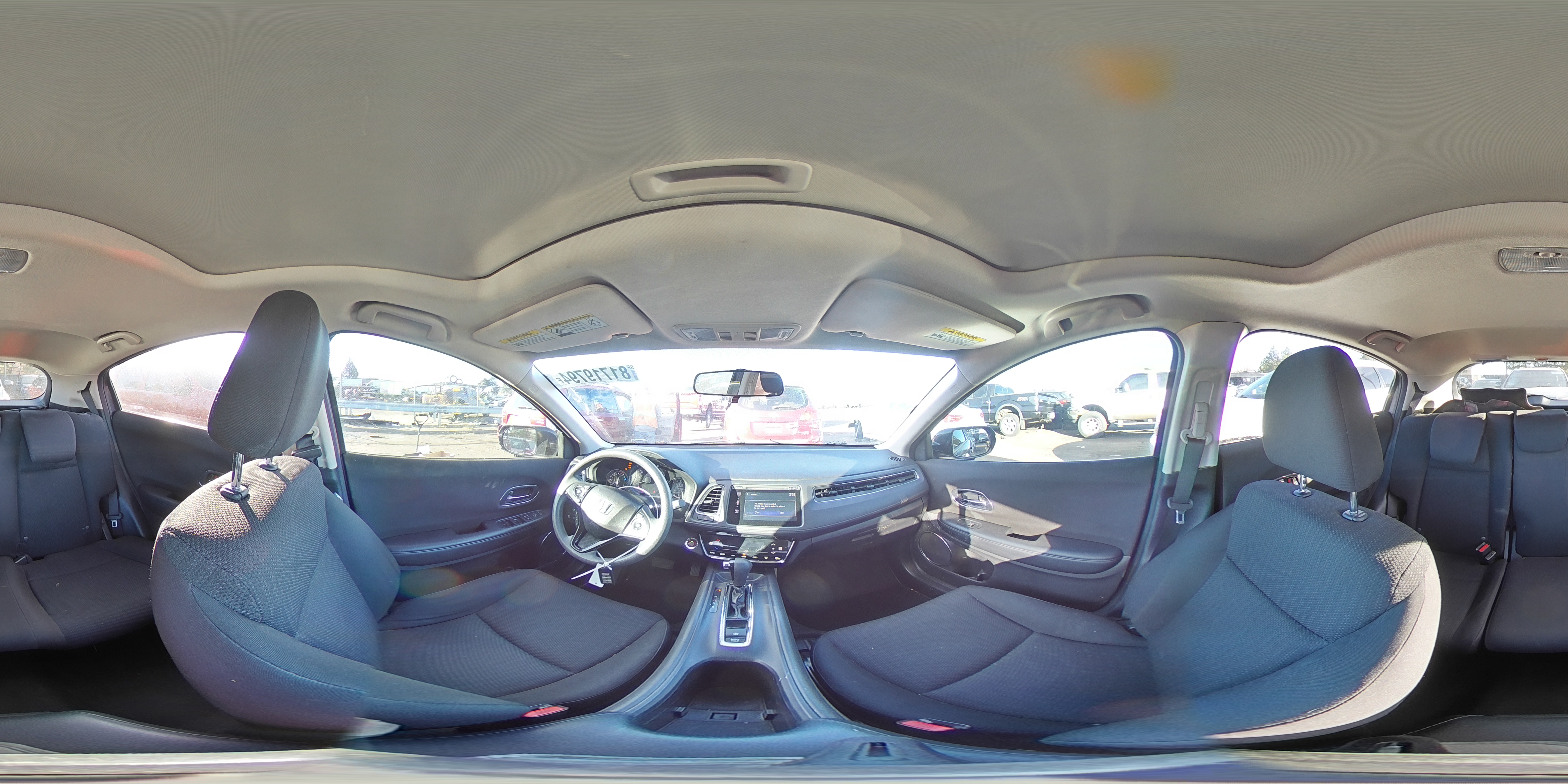 2018 Honda HR-V - Image 13