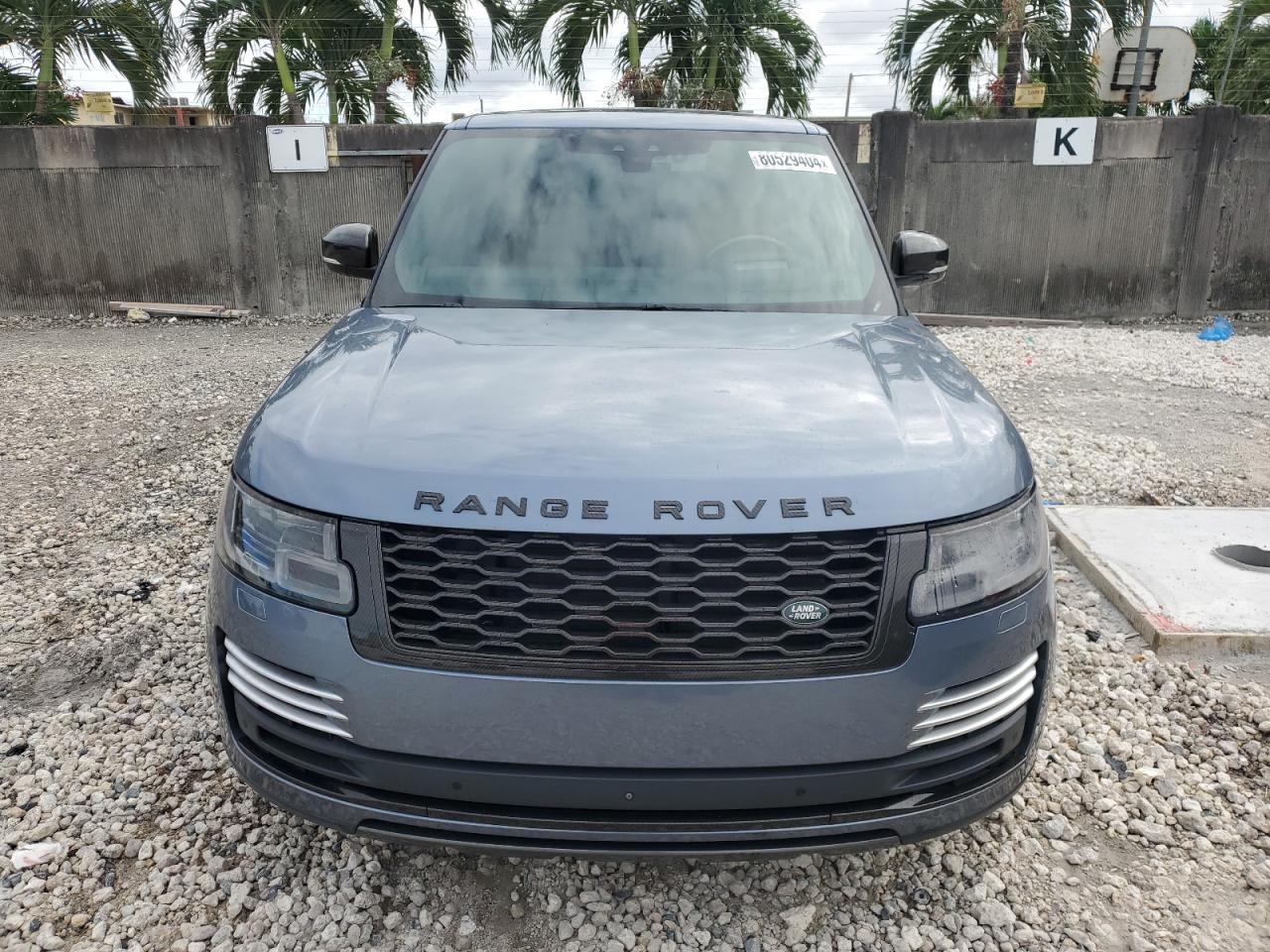 2019 Land Rover Range Rover - Image 5