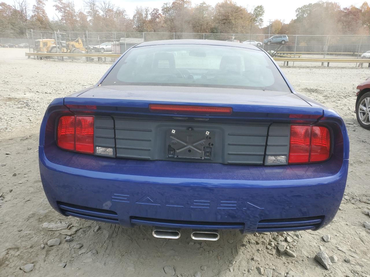 2005 Ford Mustang Gt VIN: 1ZVFT82H755131372 Lot: 79127564