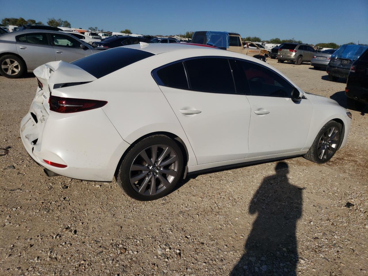 VIN 3MZBPAEM7KM101202 2019 MAZDA 3 no.3