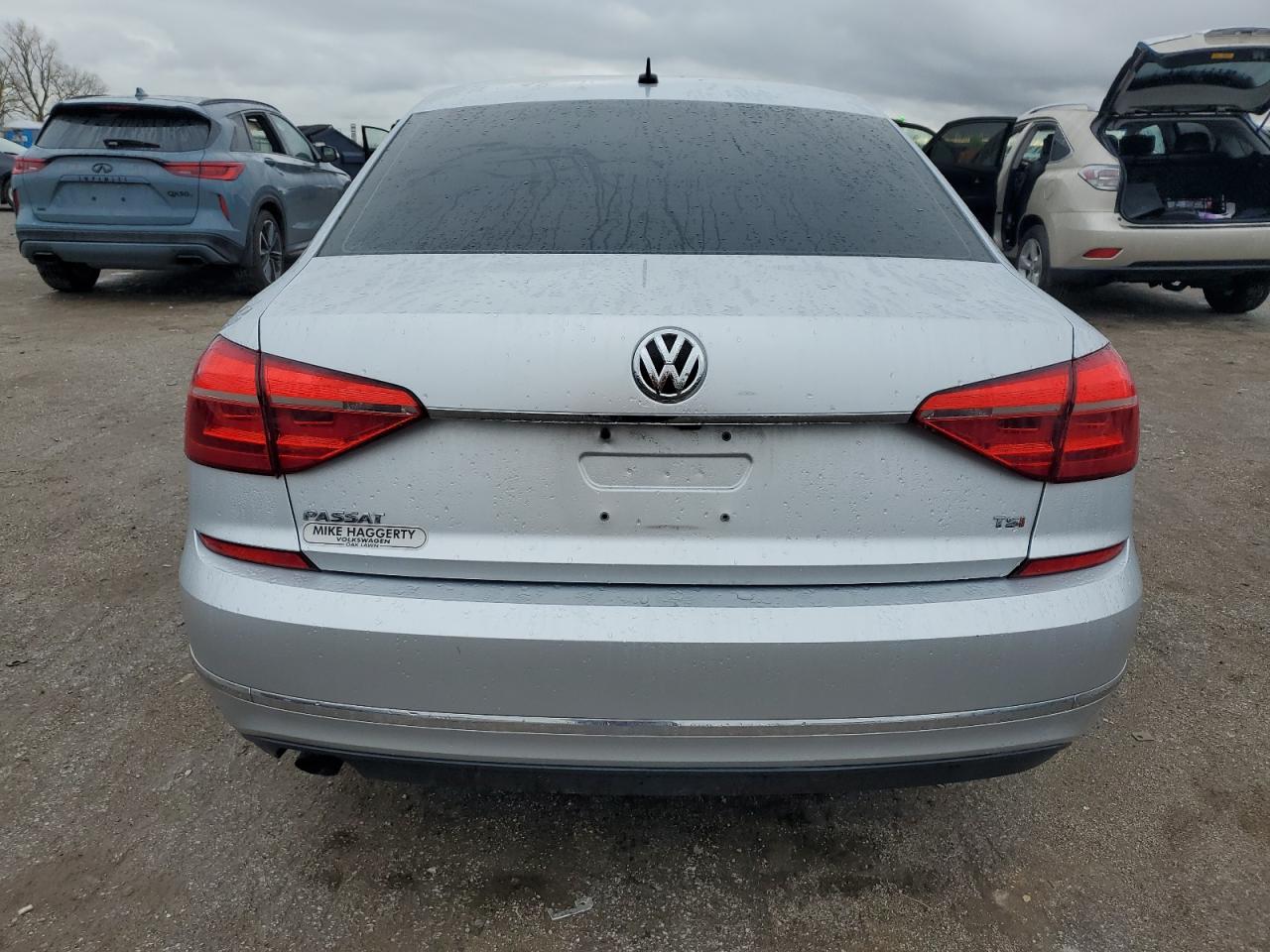 2016 Volkswagen Passat S VIN: 1VWAS7A38GC028568 Lot: 79344994