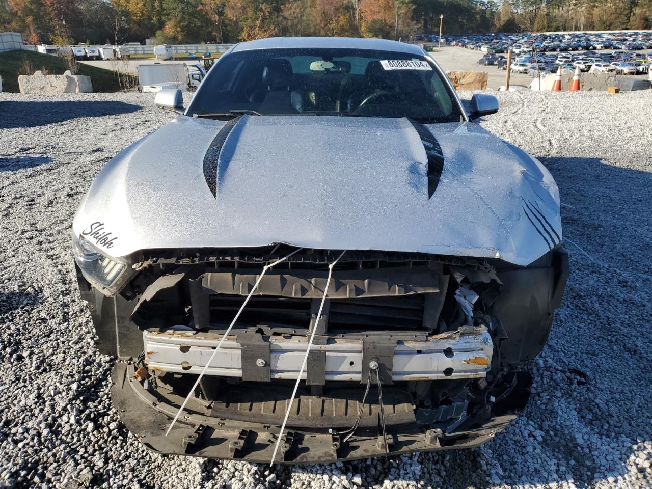 2015 Ford Mustang - Image 5