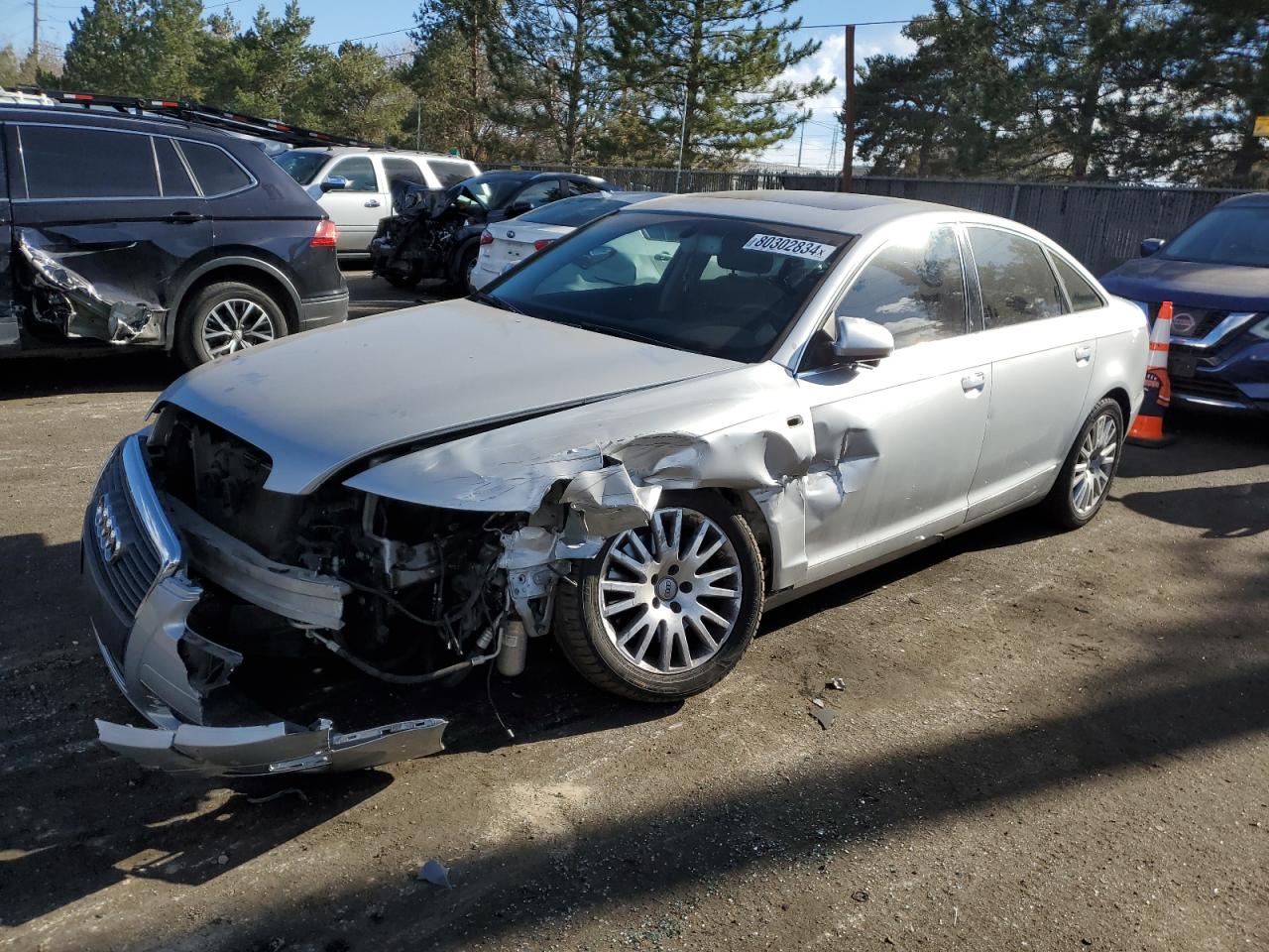 2006 Audi A6 - Image 1
