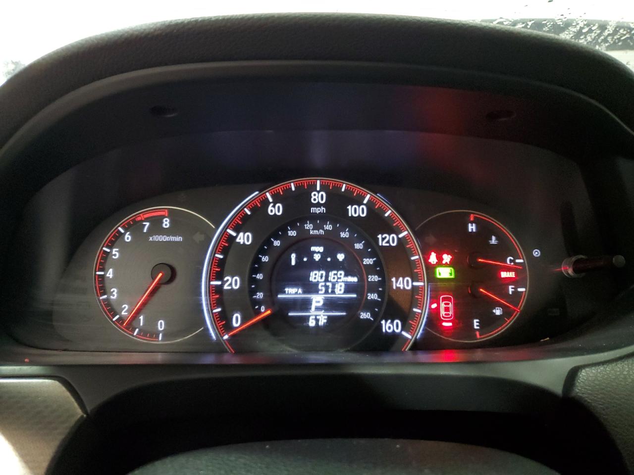 2016 Honda Accord - Image 9