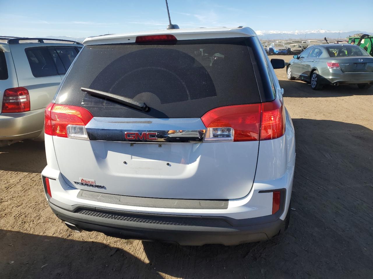 2016 GMC Terrain - Image 6