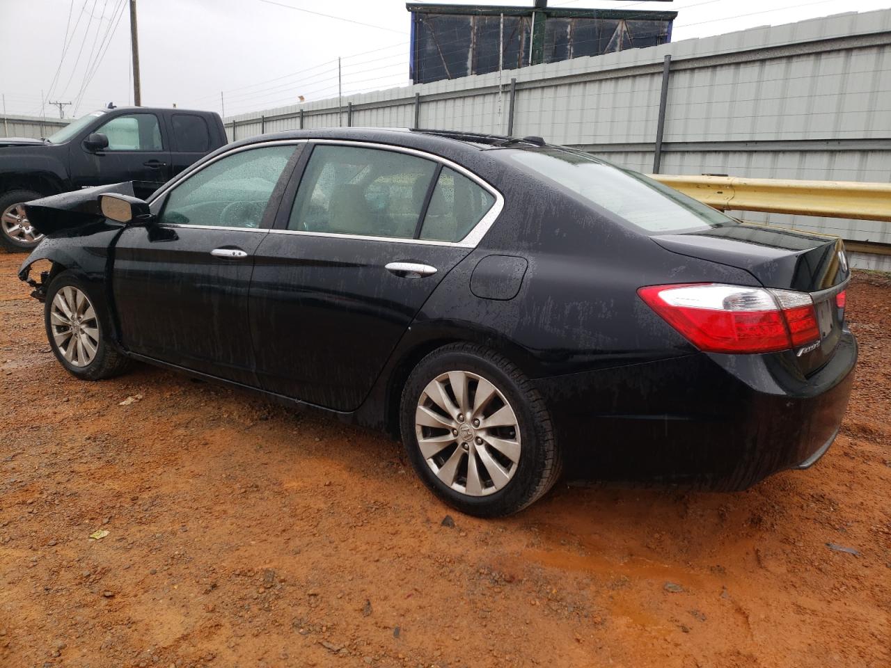 2015 Honda Accord - Image 2