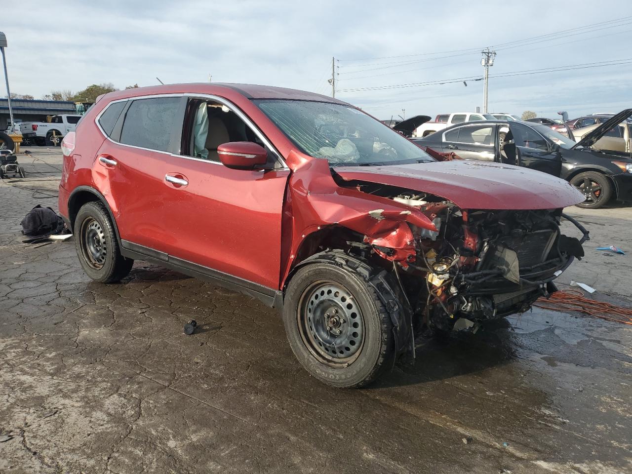 2014 Nissan Rogue - Image 4