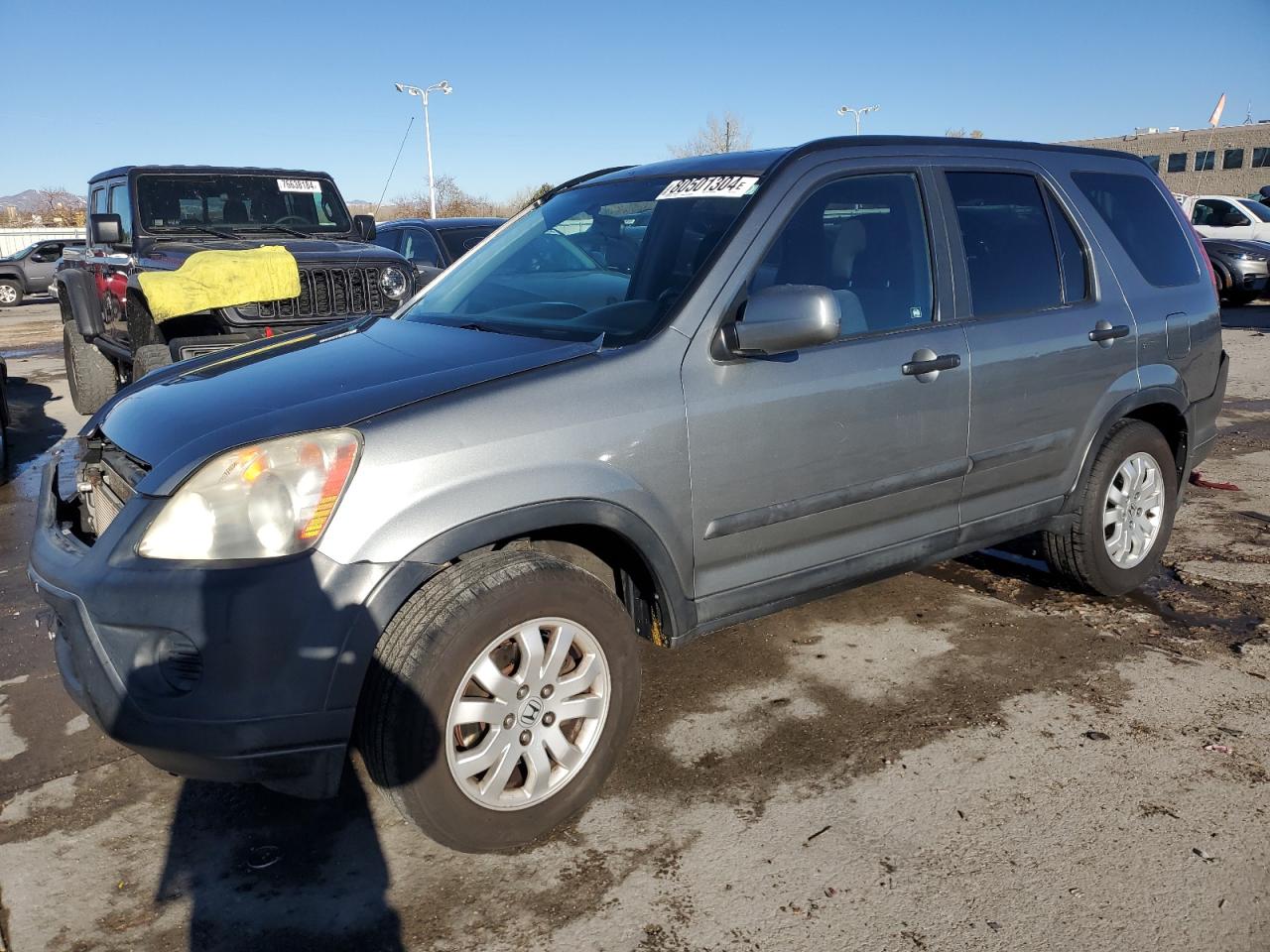 2006 Honda CR-V - Image 1
