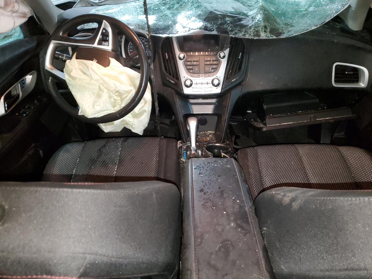 2015 Chevrolet Equinox Lt VIN: 2GNALBEK7F6363856 Lot: 81352924