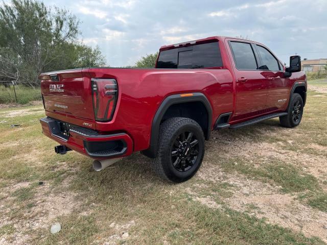  GMC SIERRA 2024 Maroon