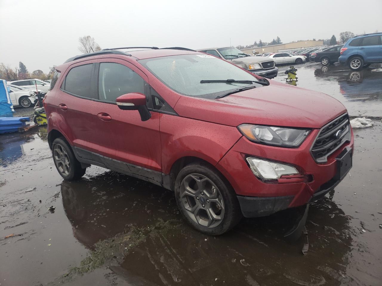 2018 Ford EcoSport - Image 4