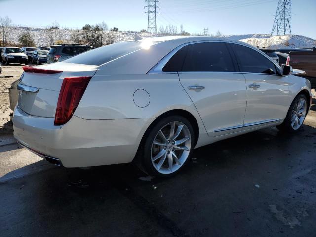  CADILLAC XTS 2013 Белы