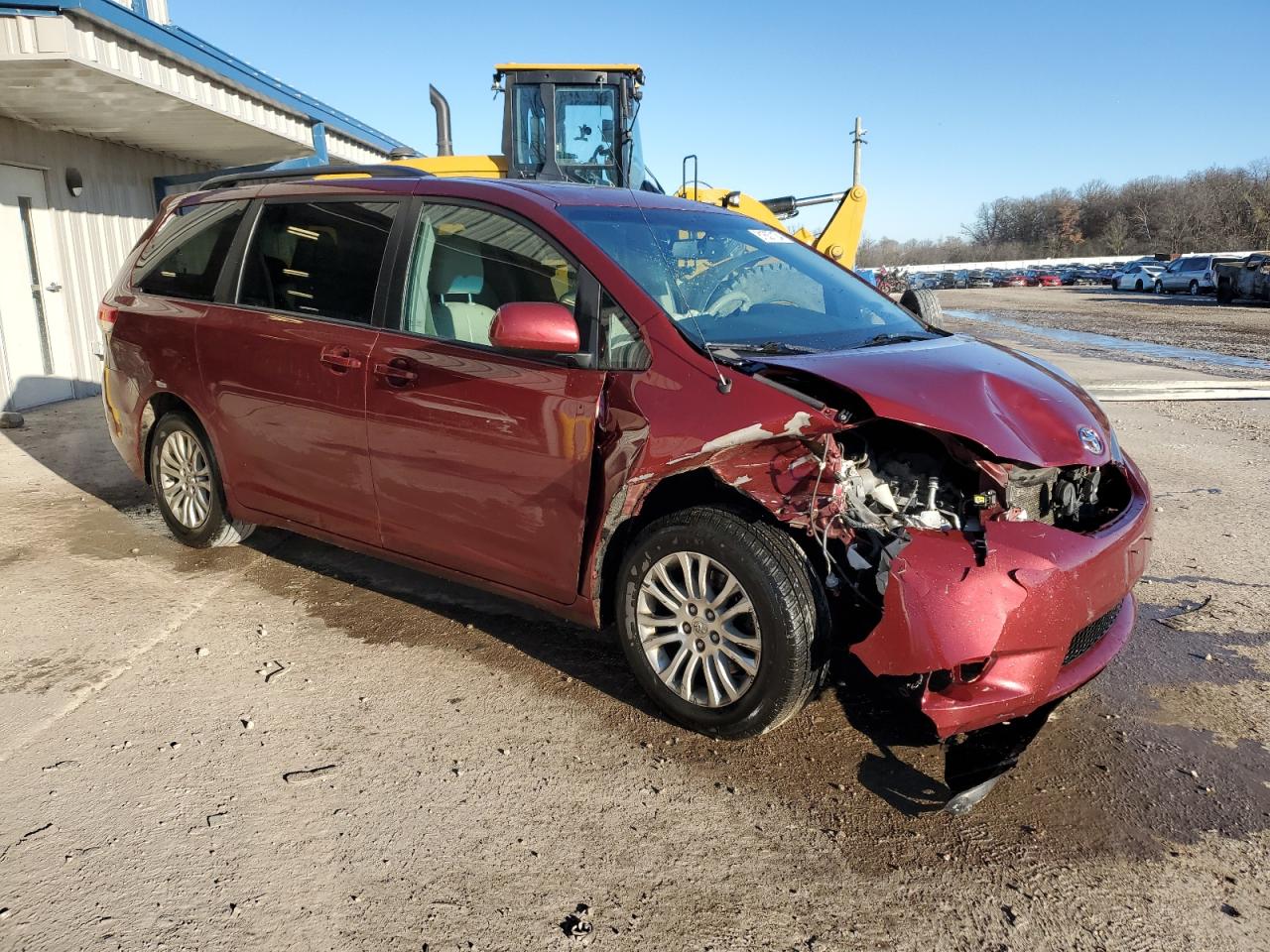 2014 Toyota Sienna - Image 4