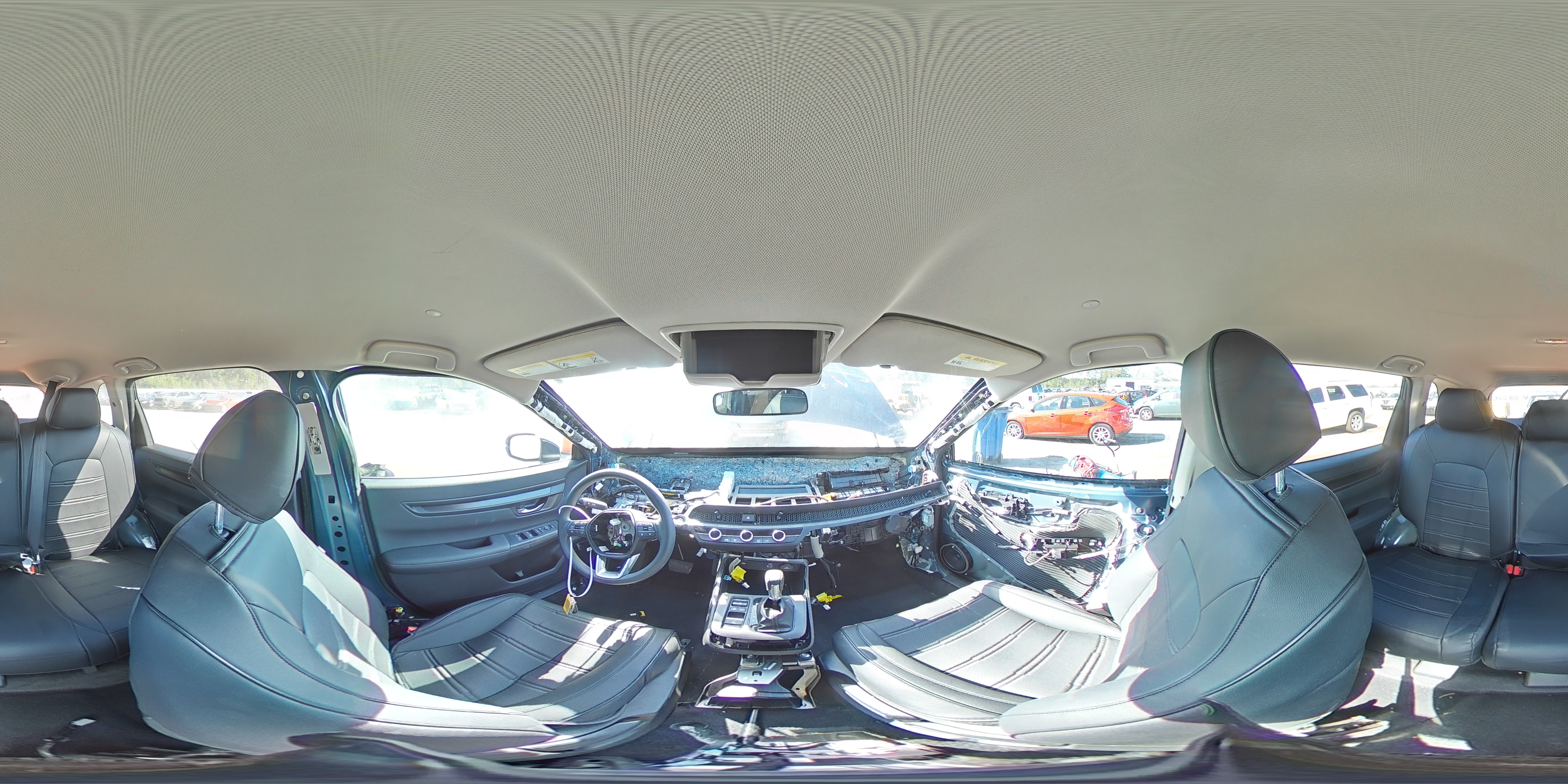 2025 Honda CR-V - Image 14