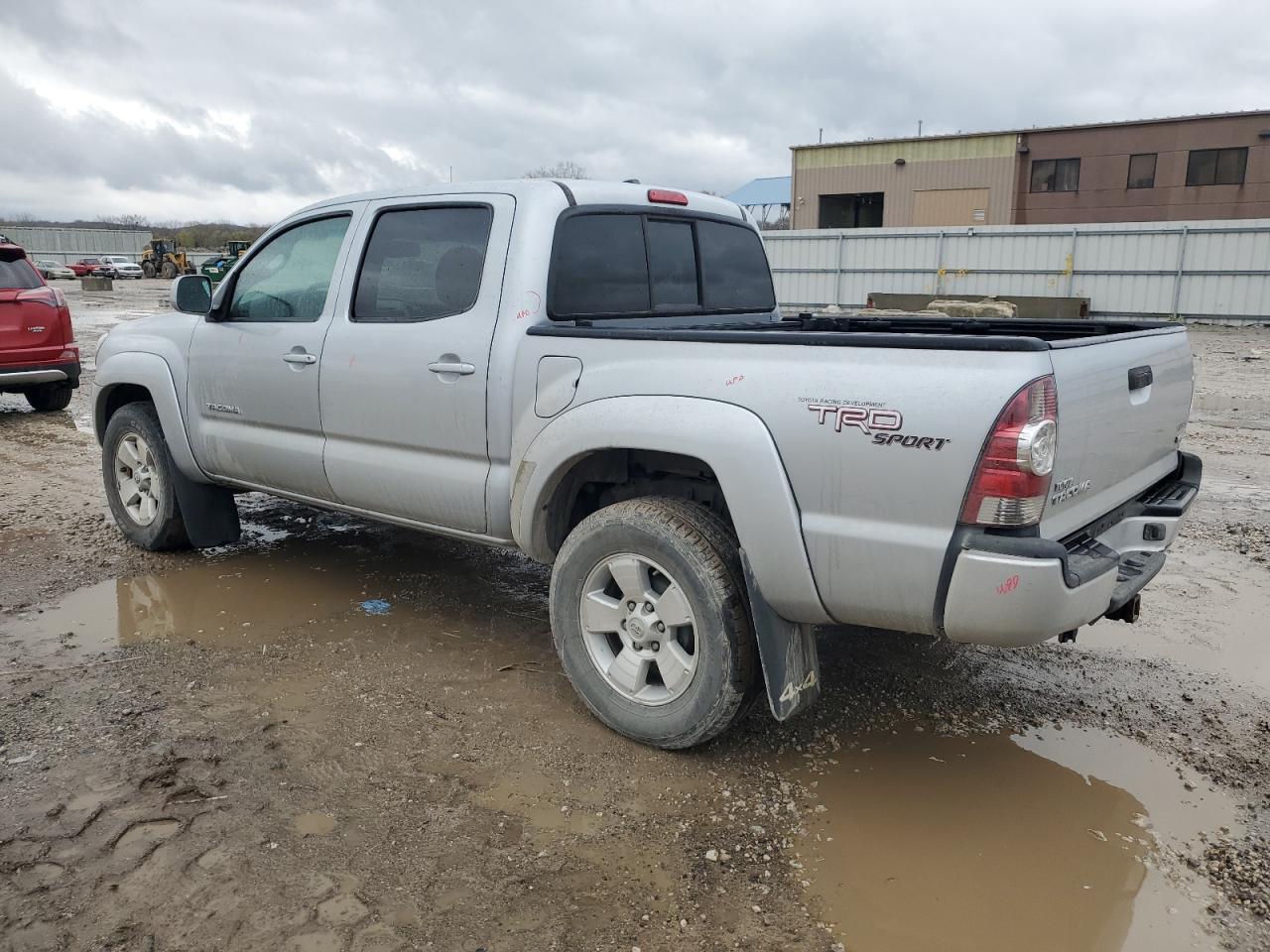 2011 Toyota Tacoma - Image 2