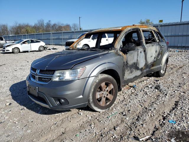 2012 Dodge Journey Sxt