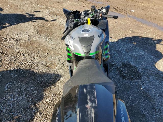  KAWASAKI NINJA ZX14 2021 Серый