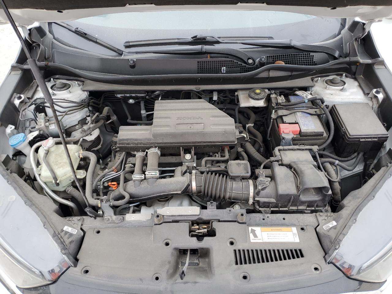 2021 Honda Cr-V Ex VIN: 5J6RW1H54MA012366 Lot: 81986184