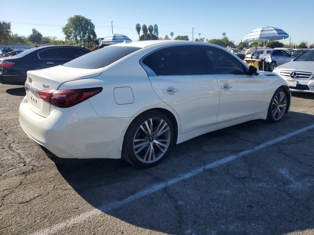 2021 Infiniti Q50 - Image 3