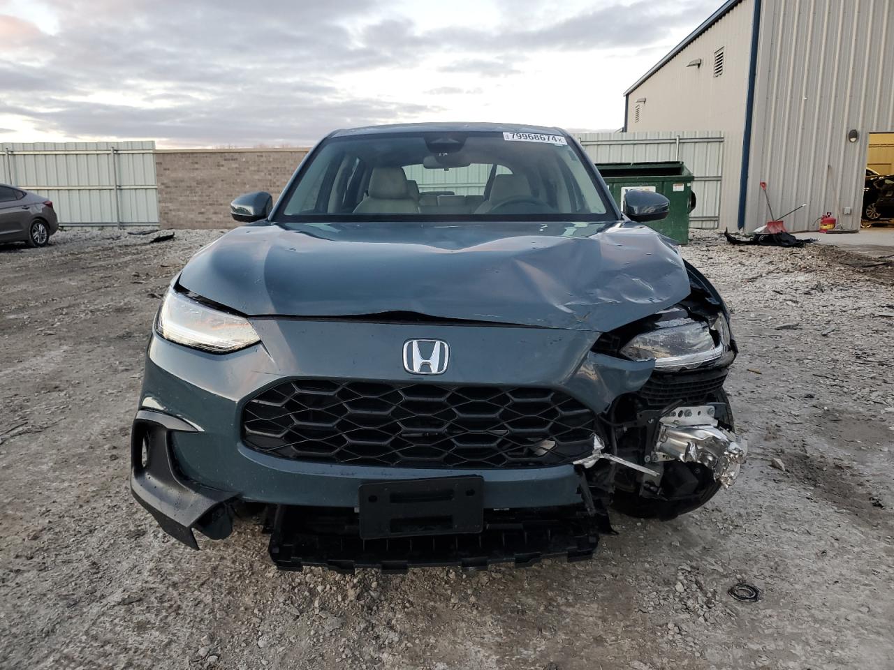 2024 Honda HR-V - Image 5