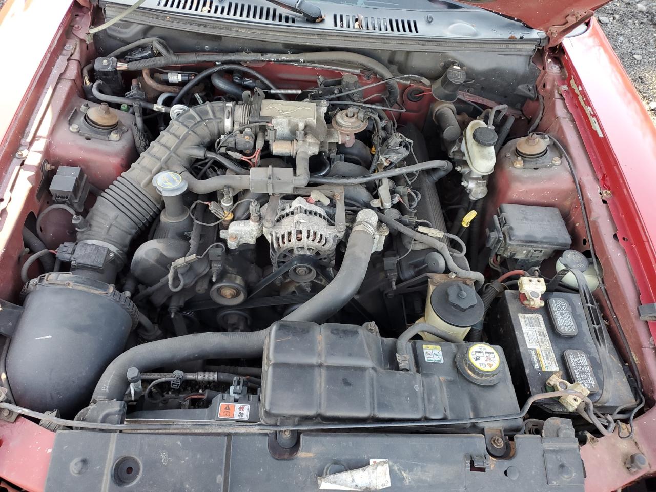 2001 Ford Mustang - Image 11