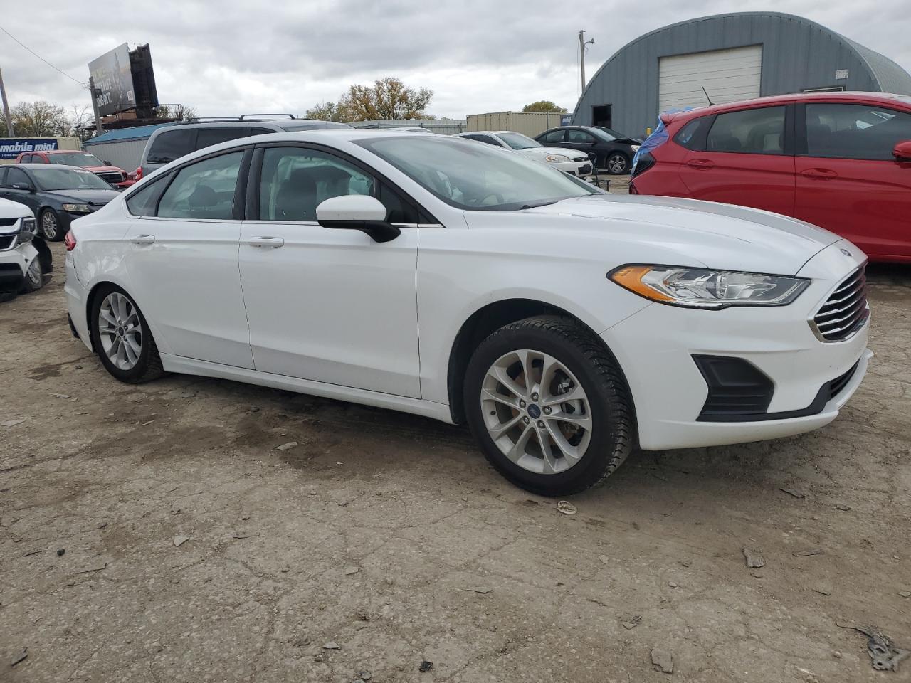 2020 Ford Fusion - Image 4
