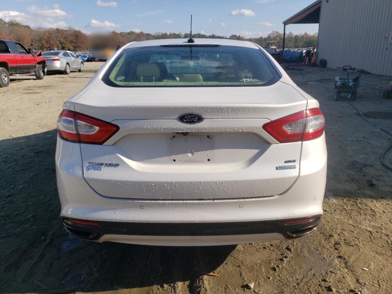 2013 Ford Fusion - Image 6