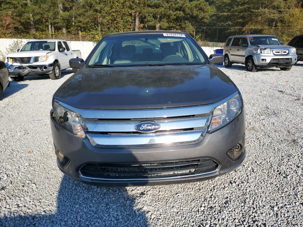 2012 Ford Fusion - Image 5