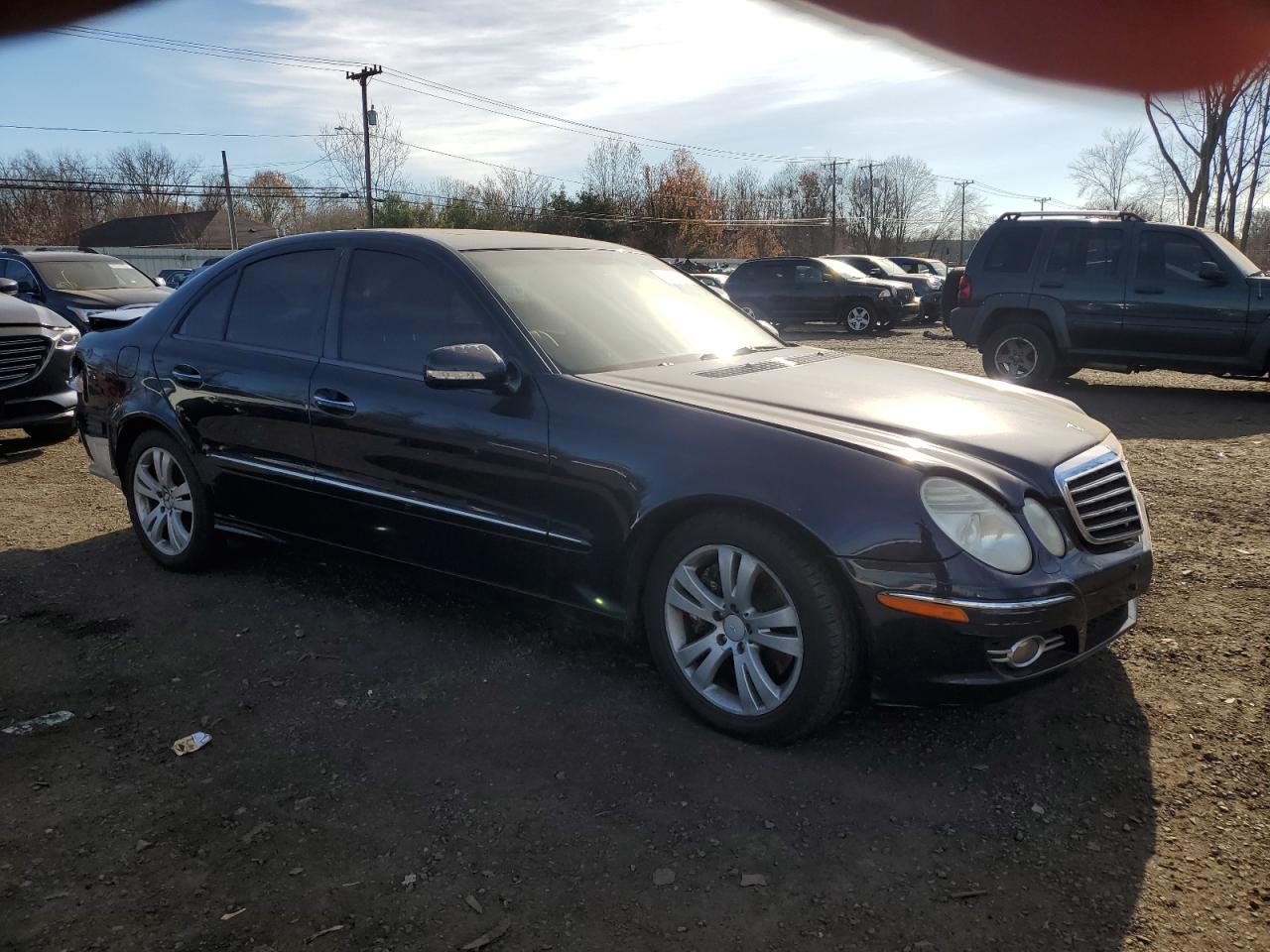 2008 Mercedes-Benz E-klasse - Image 4