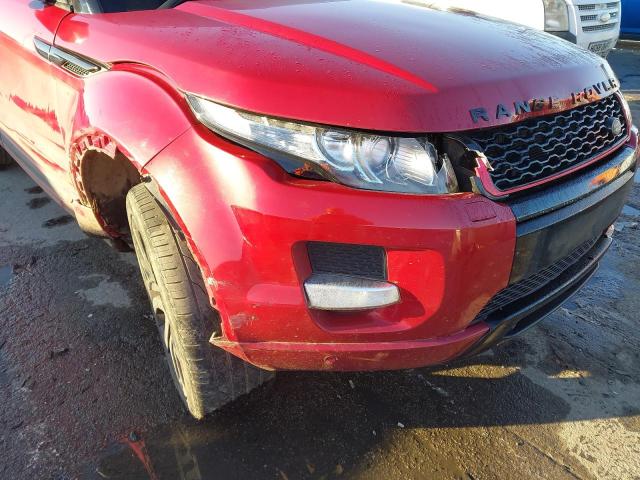 2012 LAND ROVER RANGE ROVE