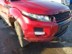 2012 LAND ROVER RANGE ROVE for sale at Copart CHESTER