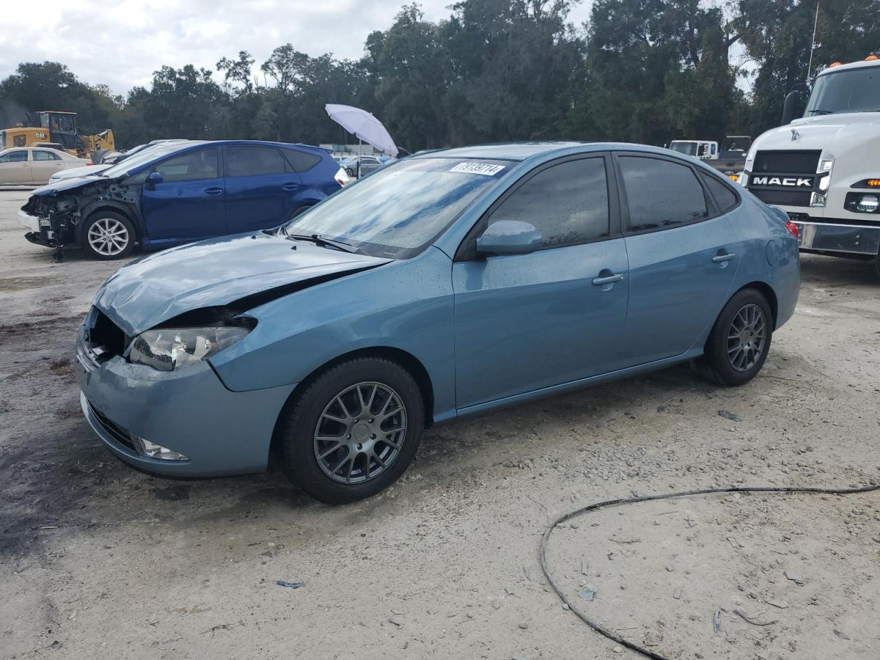 2007 Hyundai Elantra - Image 1