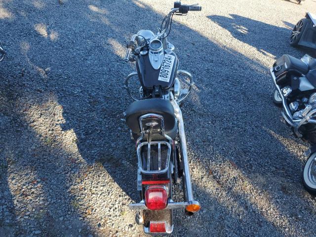 2011 HARLEY-DAVIDSON FLSTC   