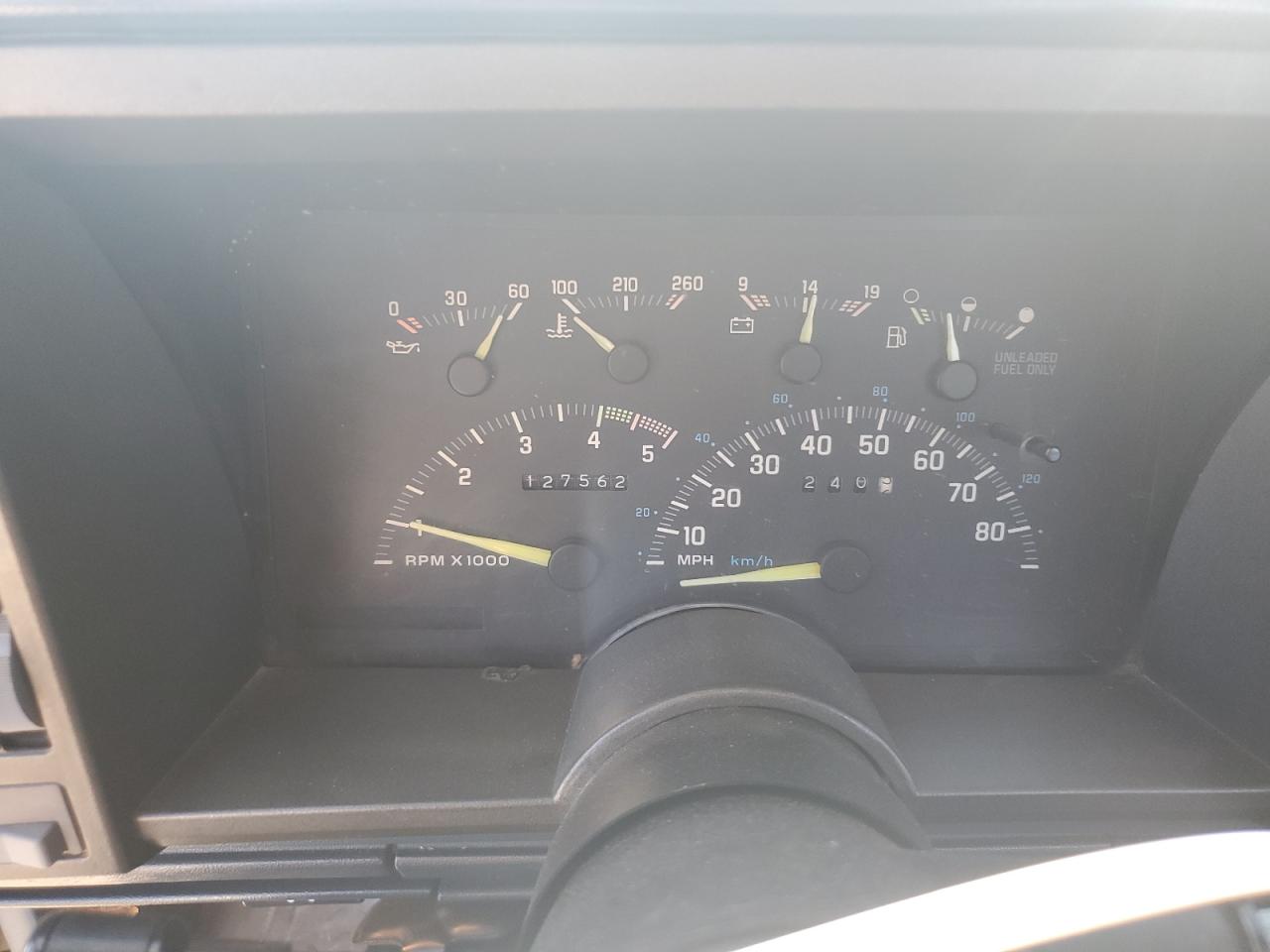 1991 GMC Sierra - Image 9